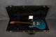 PRS USA Custom 24 - 2003 - Blue Matteo - 2nd Hand