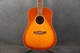 Evolution by Tanglewood TW28 SVAB - Vintage Amber Sunburst - 2nd Hand