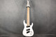 Harley Benton Progressive Series R-458MN 8 String MultiScale - White - 2nd Hand