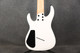 Harley Benton Progressive Series R-458MN 8 String MultiScale - White - 2nd Hand