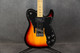 Squier Vintage Modified Telecaster Custom - 3 Tone Sunburst - 2nd Hand