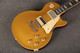 Epiphone 2014 Limited Edition Les Paul Traditional Pro - Gold Top - 2nd Hand