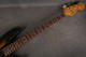 Fender Modern Player Jazz Bass Satin - 2 Tone Sunburst - 2nd Hand