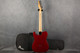 Fender Standard Mexican Telecaster - Candy Apple Red - 2nd Hand