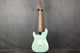 Fender FSR Player Stratocaster - Roasted Maple Neck - Sea Foam Green - 2nd Hand
