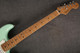 Fender FSR Player Stratocaster - Roasted Maple Neck - Sea Foam Green - 2nd Hand