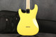 Fender Special Edition Tom Delonge Stratocaster - Graffiti Yellow - 2nd Hand