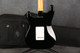 Fender Classic Series '60s Stratocaster - Black - 2nd Hand