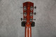 Alvarez Laureate Series LD70e Herringbone Sunset Electro-Dreadnought - 2nd Hand