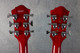 BC Rich Bich Double Neck - Trans Red - 2nd Hand