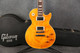 Gibson Les Paul Standard - 2013 - Translucent Amber - 2nd Hand