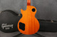 Gibson Les Paul Standard - 2013 - Translucent Amber - 2nd Hand