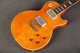 Gibson Les Paul Standard - 2013 - Translucent Amber - 2nd Hand