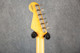 Fender Custom Shop 63 Stratocaster Relic - 2017 - Faded Fiesta Red - 2nd Hand