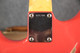 Fender Custom Shop 63 Stratocaster Relic - 2017 - Faded Fiesta Red - 2nd Hand