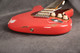 Fender Custom Shop 63 Stratocaster Relic - 2017 - Faded Fiesta Red - 2nd Hand