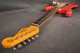 Fender Custom Shop 63 Stratocaster Relic - 2017 - Faded Fiesta Red - 2nd Hand