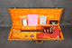 Fender Custom Shop 63 Stratocaster Relic - 2017 - Faded Fiesta Red - 2nd Hand