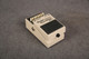 Boss GEB-7 Bass EQ Effects Pedal - 2nd Hand