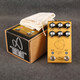 Jackson Audio Golden Boy Overdrive - 2nd Hand