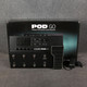Line 6 Pod Go Modelling & Multi-Effects Pedal - 2nd Hand
