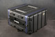 NJS Heavy Duty ABS 6U Rack Case - 2nd Hand