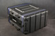 NJS Heavy Duty ABS 6U Rack Case - 2nd Hand