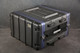 NJS Heavy Duty ABS 6U Rack Case - 2nd Hand