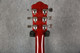 Unbranded Double Cut Stars & Stripes Hollow Boby - Trans Red - 2nd Hand