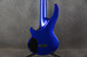 Tanglewood Canyon 1 Bass - Metallic Blue - 2nd Hand
