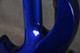 Tanglewood Canyon 1 Bass - Metallic Blue - 2nd Hand