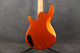 Yamaha BB414 4 String Bass - Metallic Orange - 2nd Hand