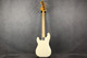Vintage V4 ICON Bass - Distressed Vintage White - 2nd Hand