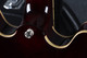 Epiphone Noel Gallagher Riviera Dark Wine Red - 2nd Hand