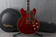 Epiphone Sheraton II Pro - Wine Red - 2nd Hand