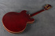 Epiphone Sheraton II Pro - Wine Red - 2nd Hand