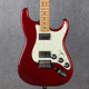 Fender Blacktop Stratocaster HH - Candy Apple Red - 2nd Hand