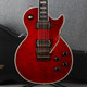 Epiphone Alex Lifeson Les Paul Custom Axcess - Ruby - 2nd Hand