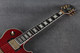 Epiphone Alex Lifeson Les Paul Custom Axcess - Ruby - 2nd Hand