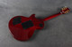 Epiphone Alex Lifeson Les Paul Custom Axcess - Ruby - 2nd Hand