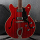 Guild Newark Street Starfire IV - Cherry - 2nd Hand