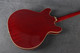Guild Newark Street Starfire IV - Cherry - 2nd Hand