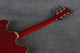 Guild Newark Street Starfire IV - Cherry - 2nd Hand