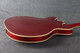 Guild Newark Street Starfire IV - Cherry - 2nd Hand