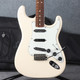 Fender Ritchie Blackmore Stratocaster - White - 2nd Hand