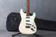 Fender Ritchie Blackmore Stratocaster - White - 2nd Hand