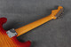 Fender Foto Flame Japan Stratocaster - Cherry Sunburst - 2nd Hand