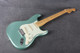 Fender American Professional II Stratocaster- Mystic Surf Green - 2nd Hand