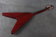 Gibson Flying V - Faded Cherry - 2nd Hand