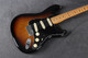 Fender Stratocaster Ultra Luxe - Sunburst - 2nd Hand